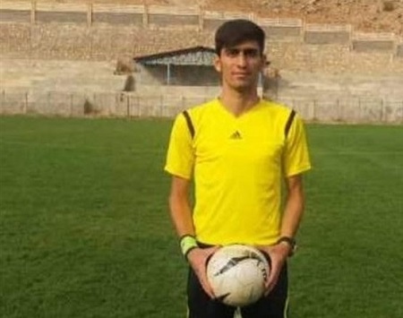 داور ایرانی بر اثر حادثه رانندگی درگذشت