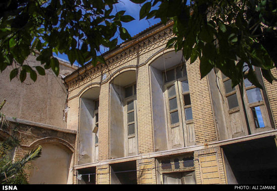 عکس: تخریب بافت قدیمی و ارزشمند شیراز