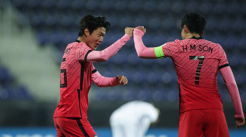 کره‌جنوبی هم مسافر جام جهانی شد