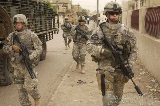 7 حقیقت شگفت‌انگیز درباره‌ ارتش آمریکا