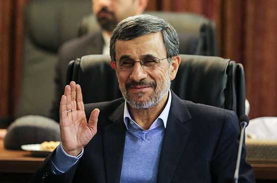 آقای احمدی‌نژاد، درمانده‌ایم، اما فراموشکار، نه!