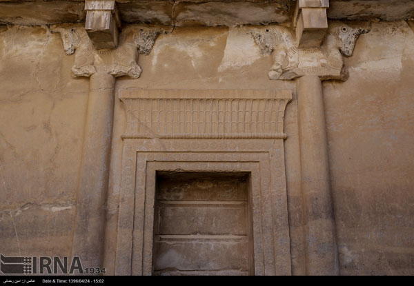 شکوه و عظمت در پرسپولیس ایران