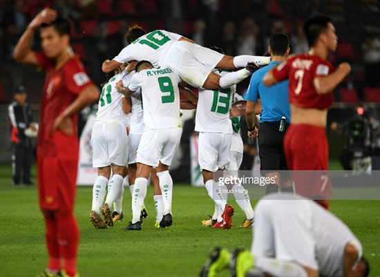 دور اول مرحله گروهی جام ملت‌های آسیا
