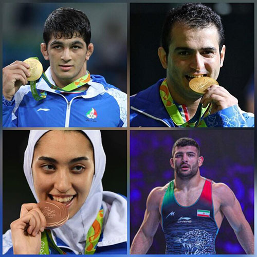 تیغ مصدومیت زیر گلوی ۴ ستاره ایران در آستانه المپیک
