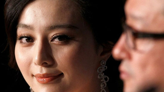 فان بینگ بینگ، مشهورترین بازیگر زن چین ناپدید شده است!