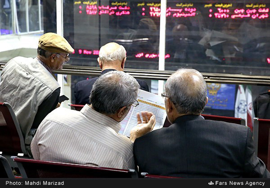 بورس ایران پس از انتخابات آمریکا