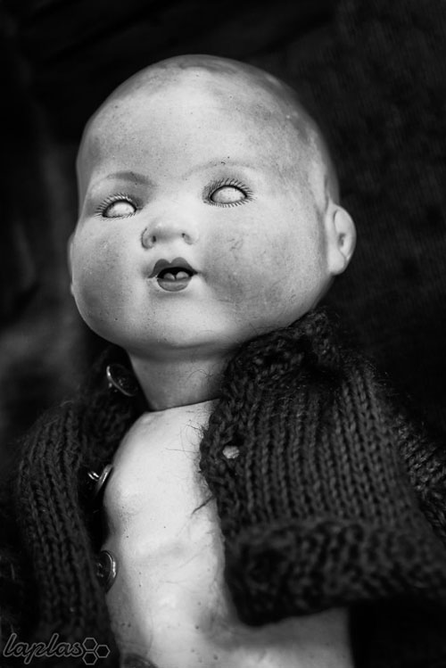ارواح عروسک های سرگردان +عکس