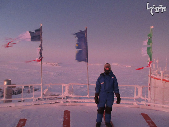 چیز‌هایی که از زندگی در قطب جنوب نمی‌دانستید