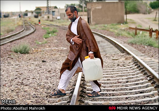 عکس‌هایی جالب از زندگی روحانیان ایران