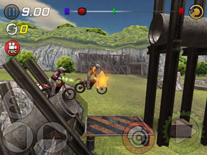 دانلود بازی Trial Xtreme 3 برای iOS