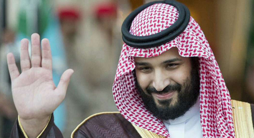 محمد بن سلمان؛ ولیعهد ناشیِ سعودی‌ها