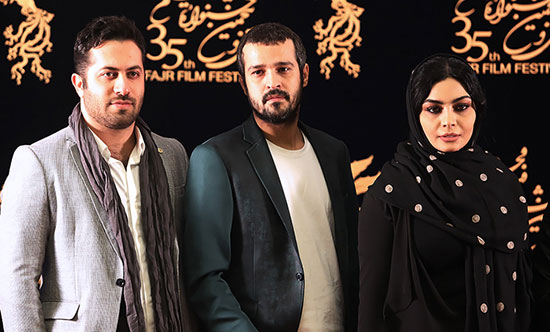 گالری عکس های روز سوم جشنواره فیلم فجر
