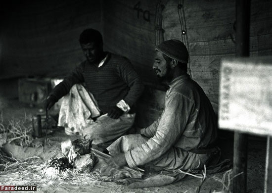 تصاویر/ زندگی در شهر و روستا در عربستان پیش از نفت