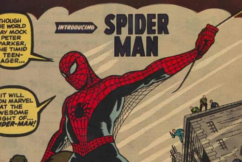 اولین نسخه مرد عنکبوتی، رکود سوپرمن را زد