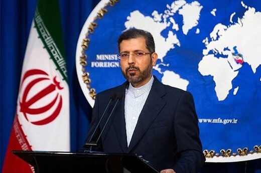 واکنش ایران به ادعای وزارت خارجه آمریکا