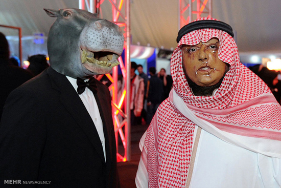 فستیوال بی سابقه در عربستان