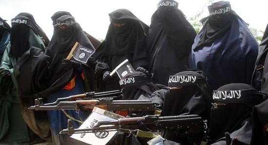 آشنایی با 7 زن خطرناک داعش +عکس