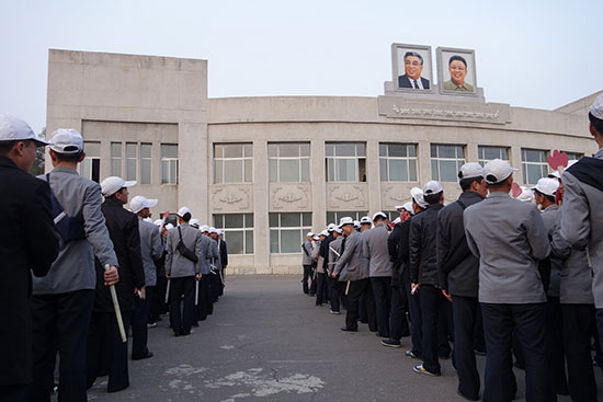 تفاوت کره شمالی و کره جنوبی در این عکس‌ها