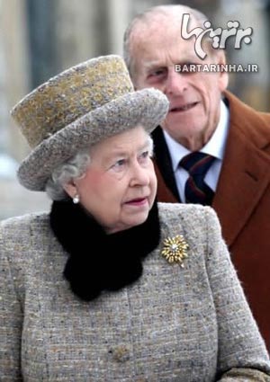 اریکه قدرت ملکه انگلیس 60 ساله شد!+عکس