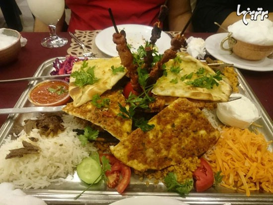 تهرانگردی؛ بهترین رستوران های ترکیه‌ ای