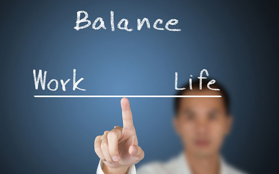 معادله سختِ توازن کار - زندگی