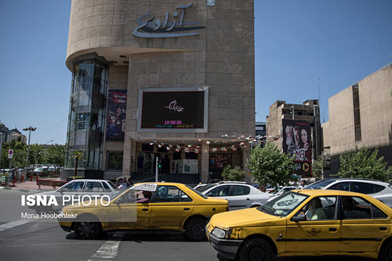 سینما‌های تعطیل در روز بازگشایی سینما