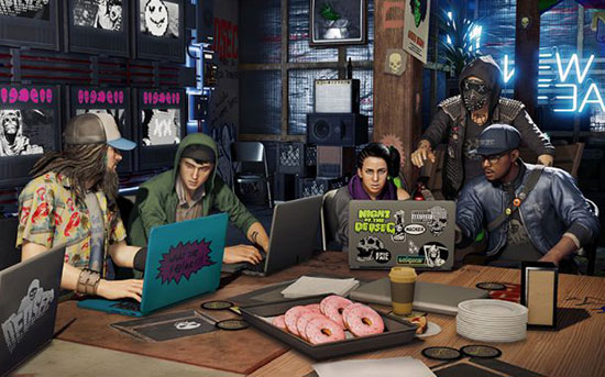 بازی Watch Dogs 2؛ نبض شهر را به دست بگیرید