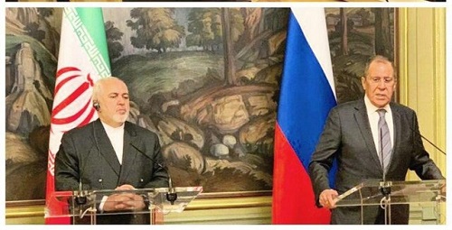 توافق ایران و روسیه برای یک توافقنامه درازمدت