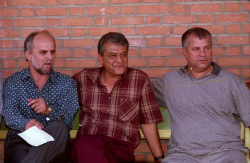 علی پروین: دلم برای ناصر، منصور و همایون تنگ شده است