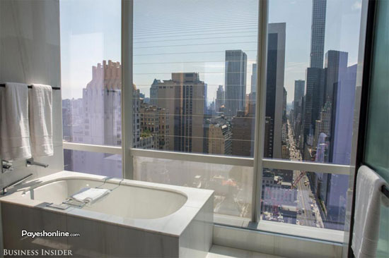 گران ترین واحد آپارتمانی در نیویورک