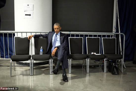 آخرین روزهای حضور اوباما در کاخ‌ سفید