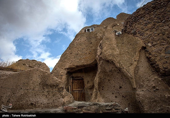 عکس: روستای تاریخی کندوان در تبریز