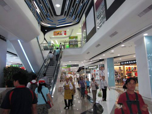 مراکز خرید تایلند (2)