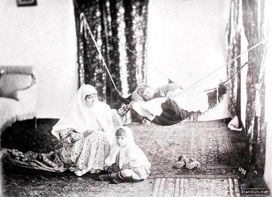 نوستالژی هایی از «طهران قدیم» +عکس