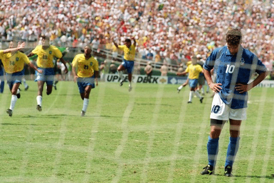 سرنوشت ستاره‌های جام جهانی 94 (بخش دوم)