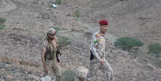 برای اولین بار؛ وزیر دفاع یمن به عربستان رفت