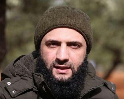 ابومحمد الجولانی هدف حمله هوایی قرار گرفت