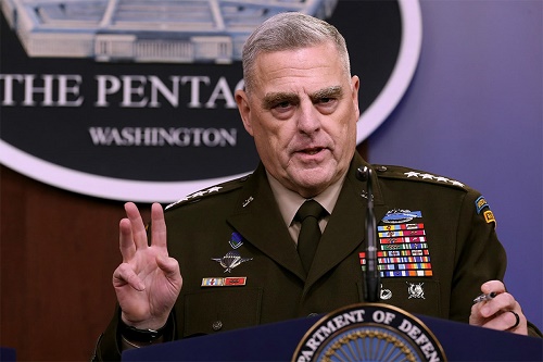 ارتش آمریکا: ممکن است با طالبان همکاری کنیم