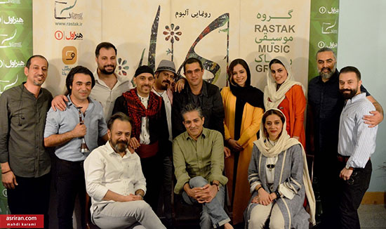 تلاش گروه «رستاک» برای اعتلای ساز ایرانی در جهان