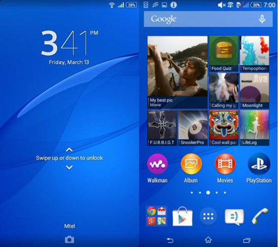 Xperia E4، گوشی موفق اما ارزان قیمت سونی