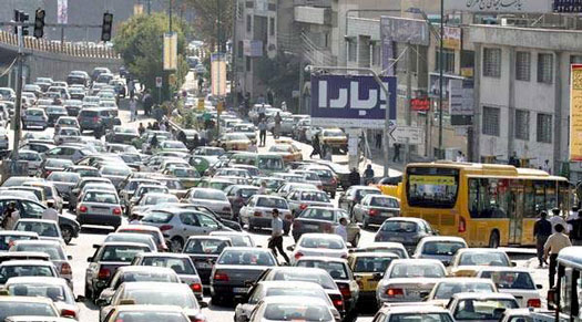 آلودگی صوتی، تهرانی ها را دیوانه کرده است!