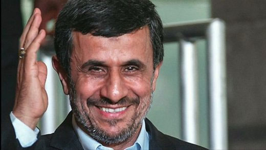 فرزند کروبی: احمدی‌نژاد را خاتمی رئیس جمهور کرد