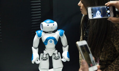 روبات‌های بانک دار در ژاپن +عکس