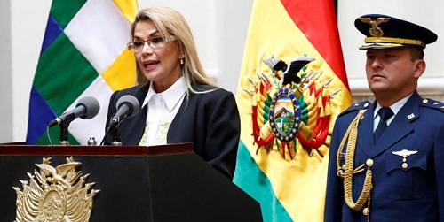 بولیوی بعد از ۱۱ سال، سفیر به آمریکا می‌فرستد