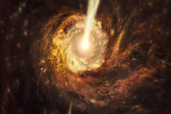 کشف راز یکی از بزرگترین اسرار سیاه‌ چاله ها