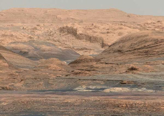 دانشمندان می‌گویند، استعمار مریخ غیرممکن است
