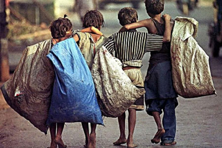 سوءاستفاده‌ جنسی از کودکانِ زباله‌ گرد در تهران
