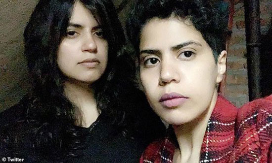 فرار ۲خواهر از عربستان برای پناهندگی در انگلیس