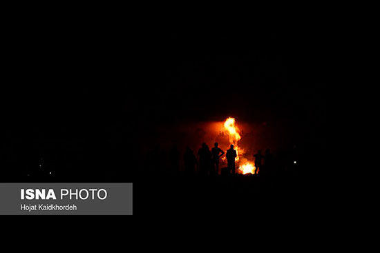انفجار مخزن گاز در دزفول