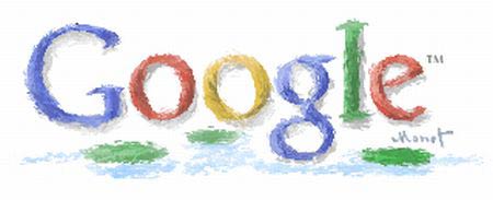 جالبترین لوگو های گوگل (2)